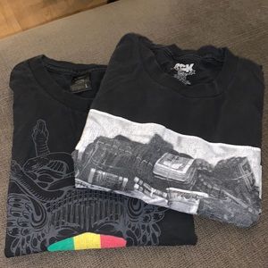 Bundle of 2 Mens T-Shirts